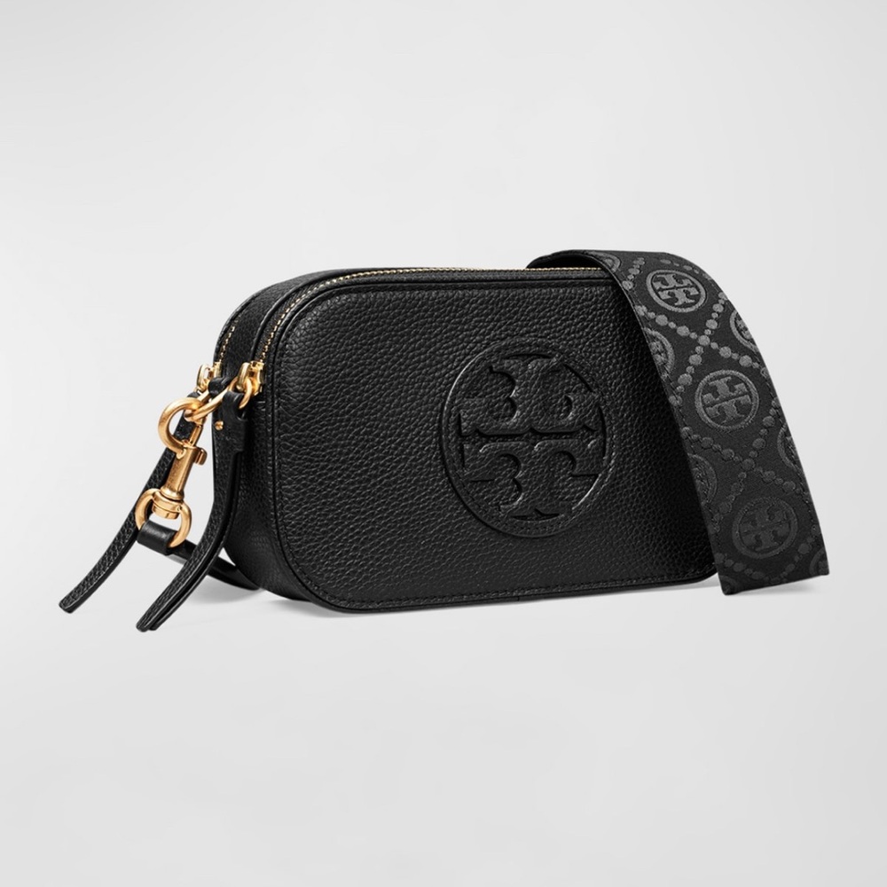 ***BRAND NEW*** Tory Burch Black Crossbody Bag - Picture 2 of 5